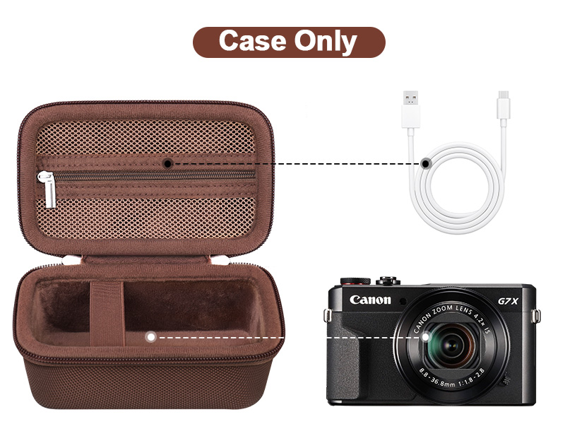 G7 X Mark II CASE