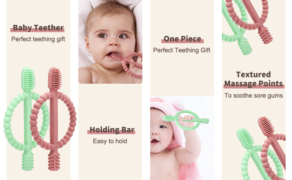 teething