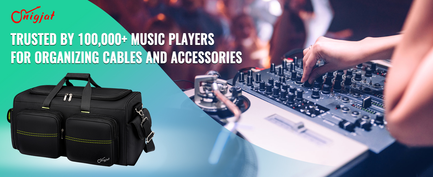 dj bag