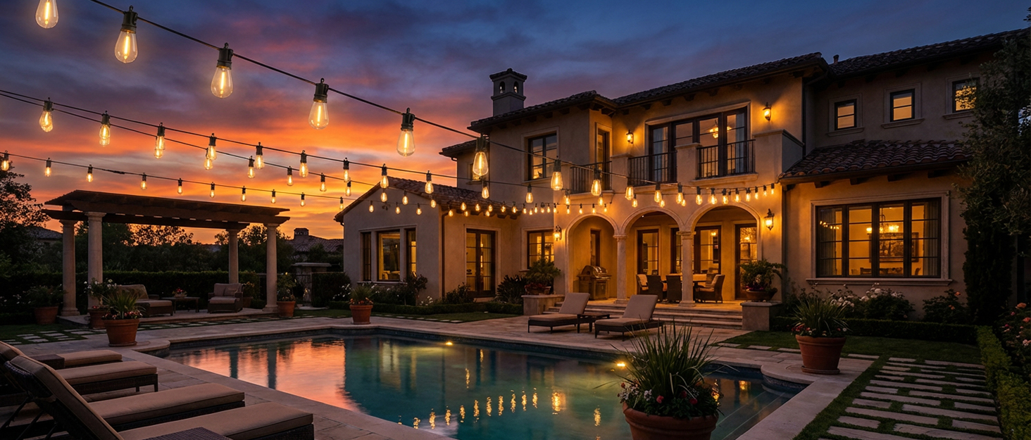 BYGUQ Outdoor Light