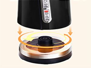 hougary milk steamer