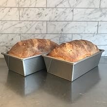 USA Pan Loaf Pans - Sourdough