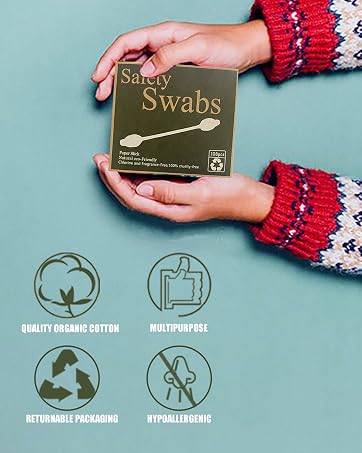 COTTON BUDS GIFT