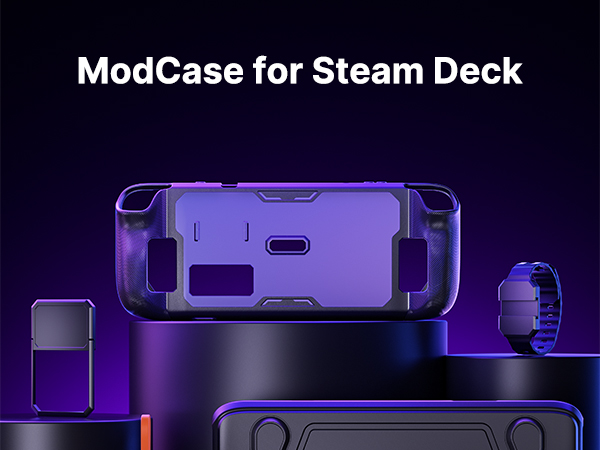 steam deck case