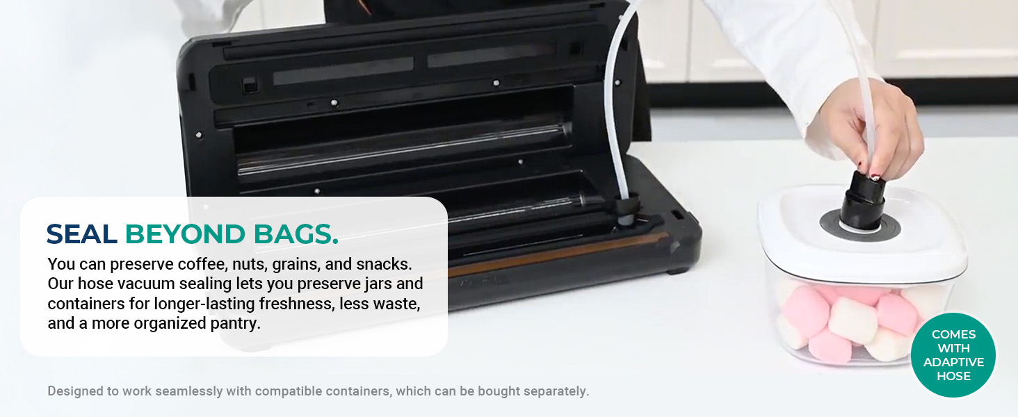 VACUUM SEALER