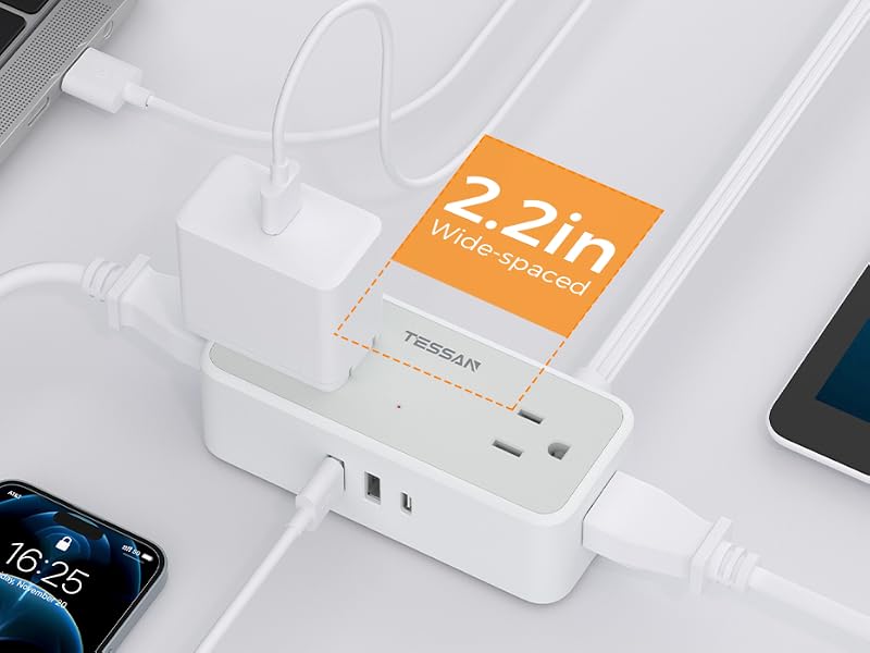 flat usb wall plug