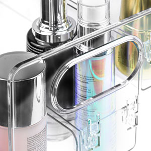 makeup organizer