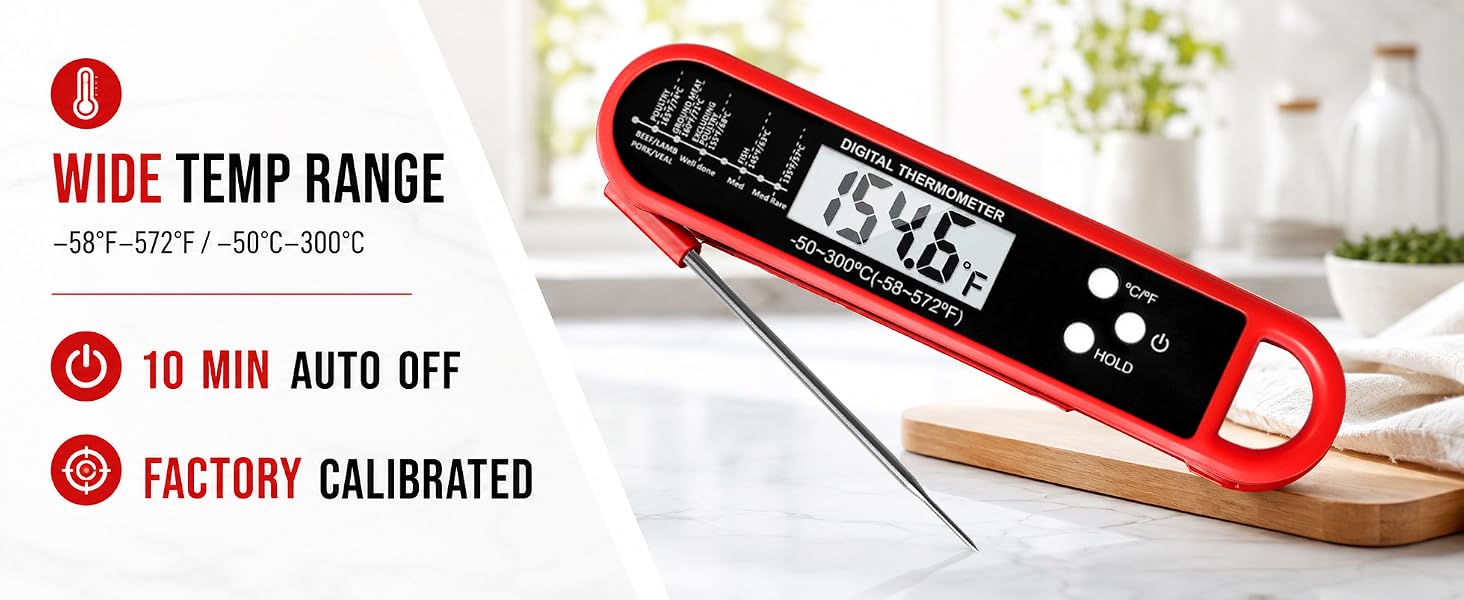 termometro digital para alimentos instant thermometer digital grill thermometer for outside grill
