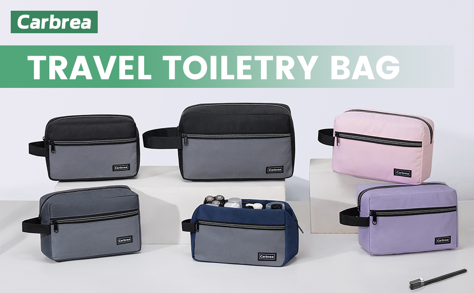 travel toiletry bag