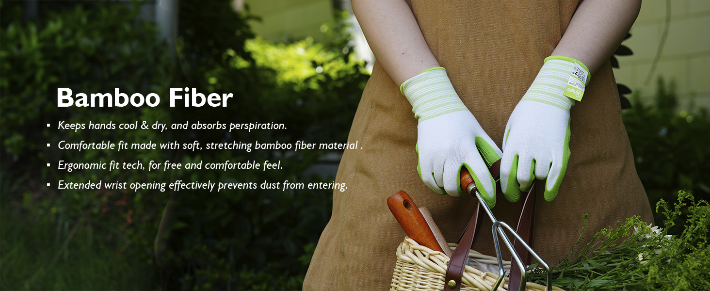 garden gloves