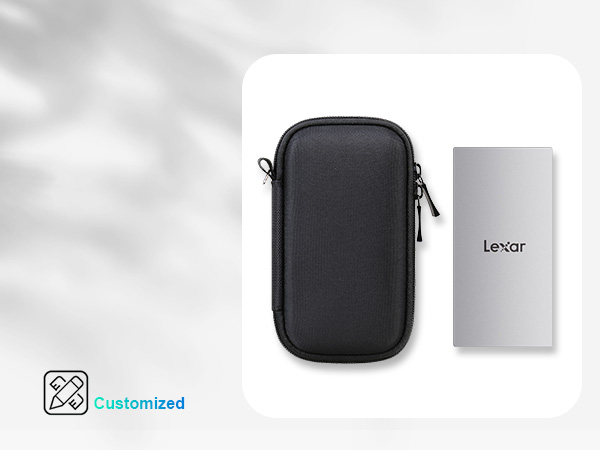ssd protective storage case