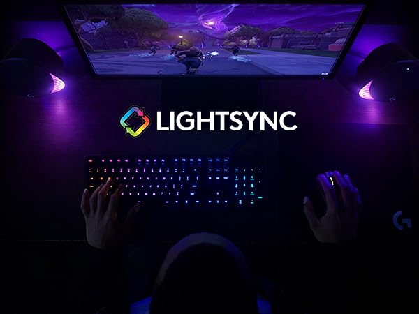 G703 LIGHTSPEED