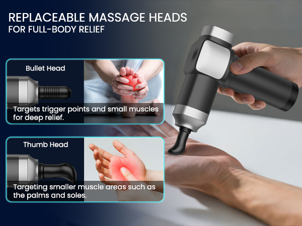 massage gun