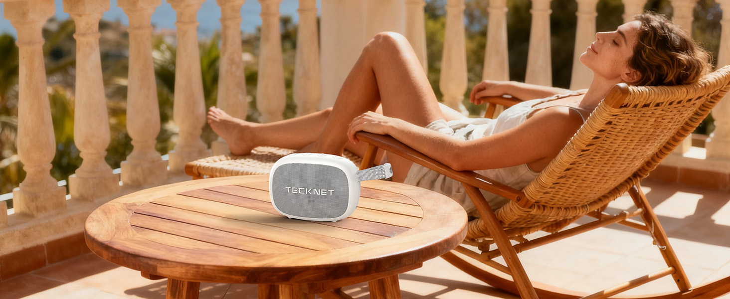 Portable Bluetooth Speaker