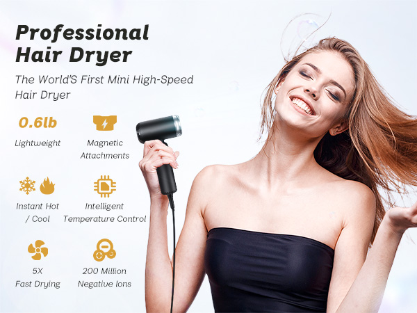 hair dryer