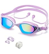 seasprint Swim Goggles, Super Clear View,Goggles Swimming Adult, Suitable for All Kinds of Swimmi...