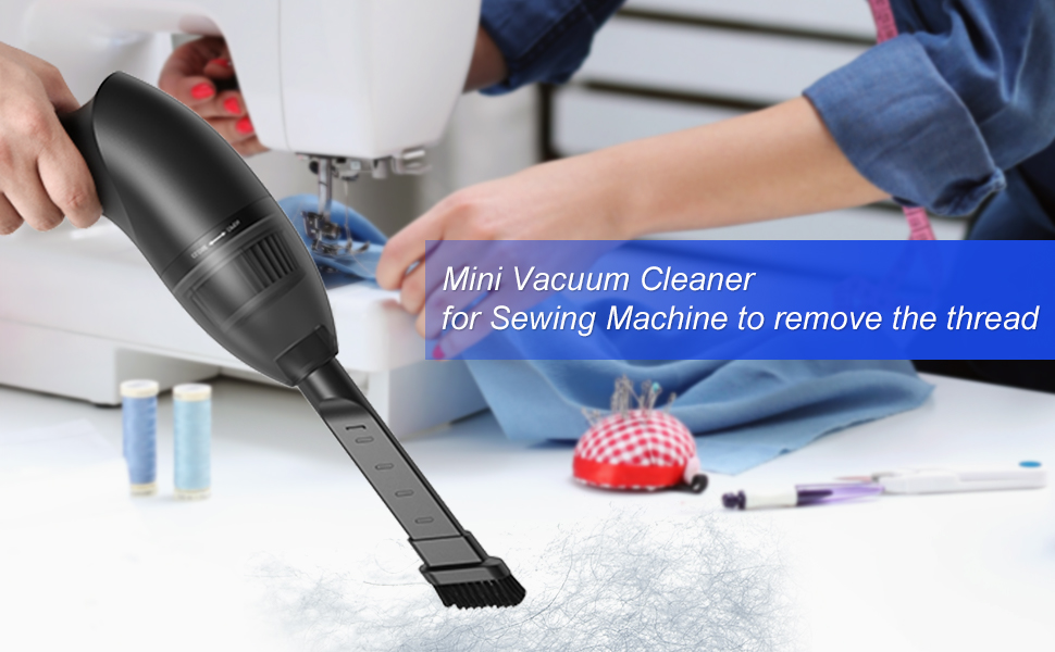 Mini Vacuum Cleaner for Sewing Machine,Computer