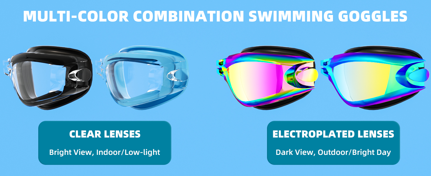 Swim Goggles