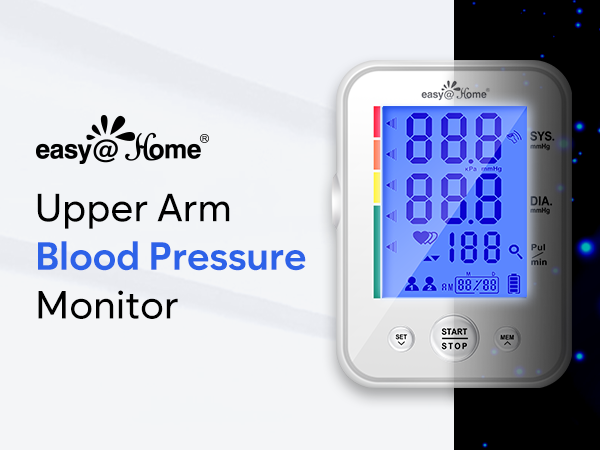 Blood Pressure Monitor