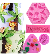 animal mold chocolate