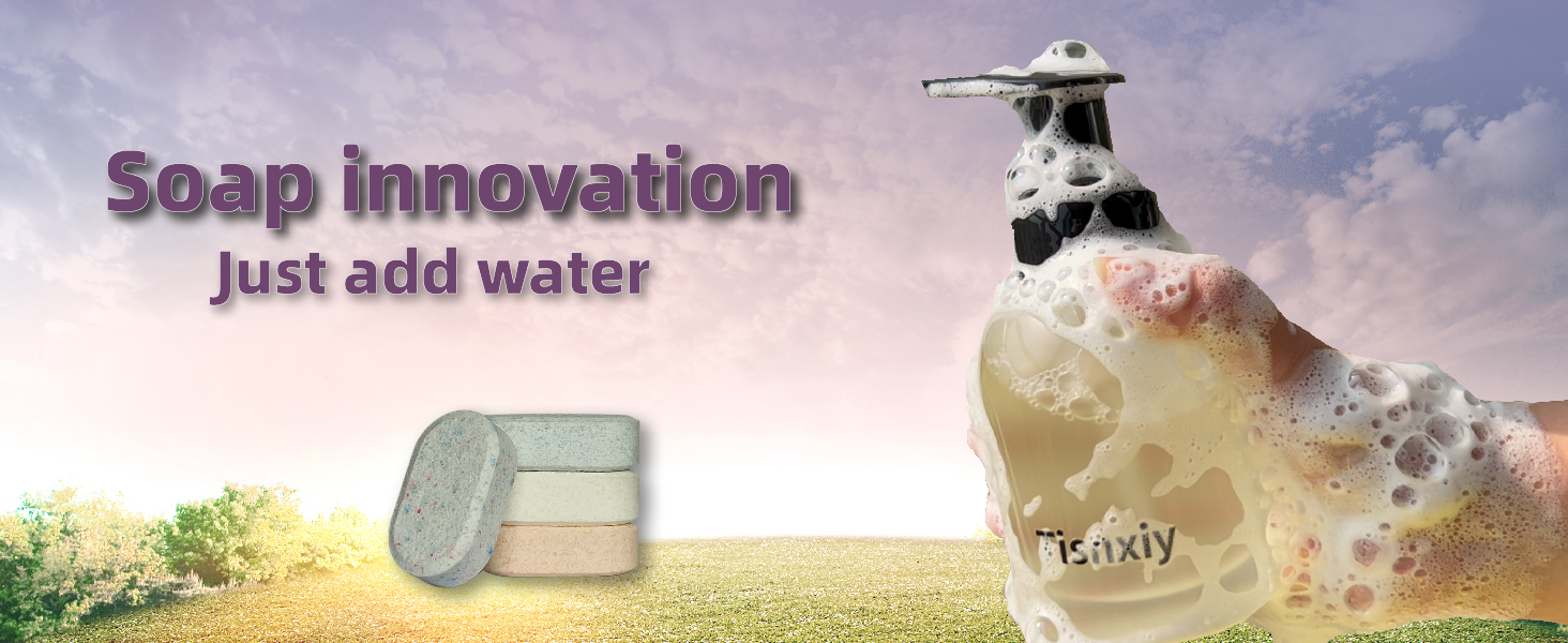 foaming hand soap refills
