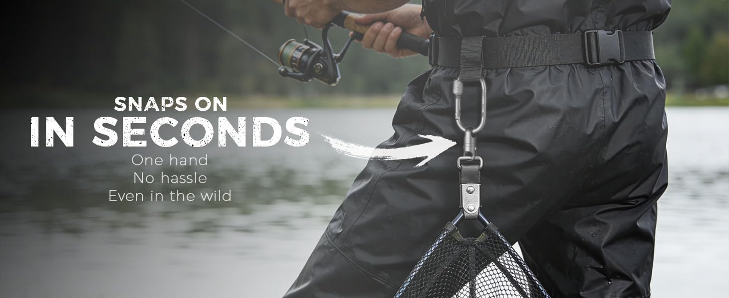 Magnet key chain suitable for fishing