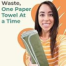 Paperless towel