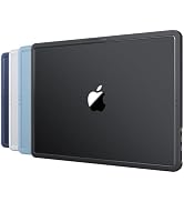 Soonjet CrackGuard for MacBook Air 15 inch Case | M4 M3 M2 2025 2024 2023 | Anti-Crack Upgrade | ...
