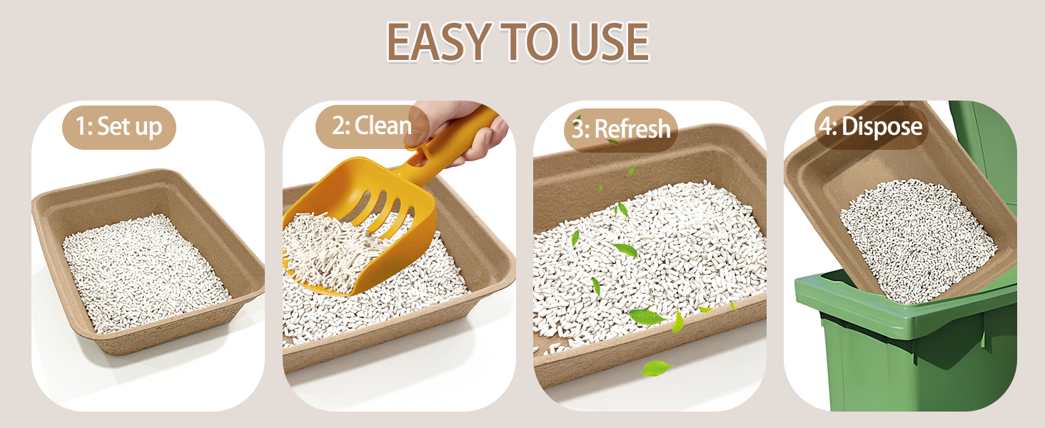 Easy to Use