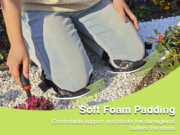 garden kneepads