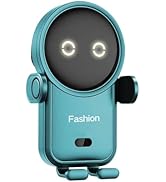 Cell Phone Holder Wireless car Charger,15W Auto Clamping Phone Holders for Your car fit for iPhon...