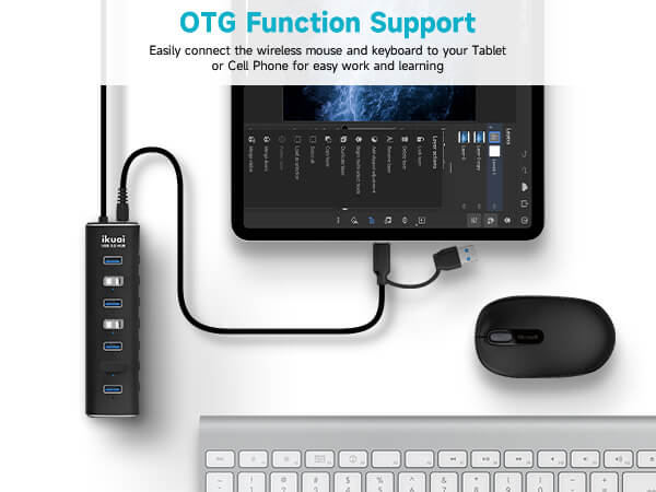 OTG Function Support