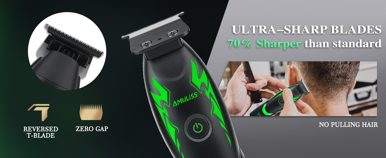 t blade trimmer