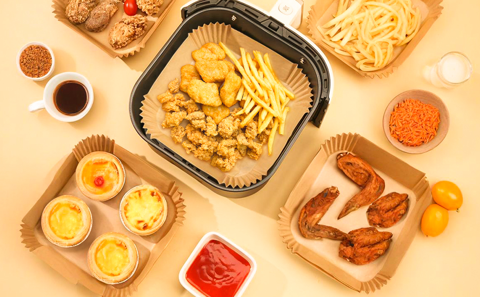 air fryer liners