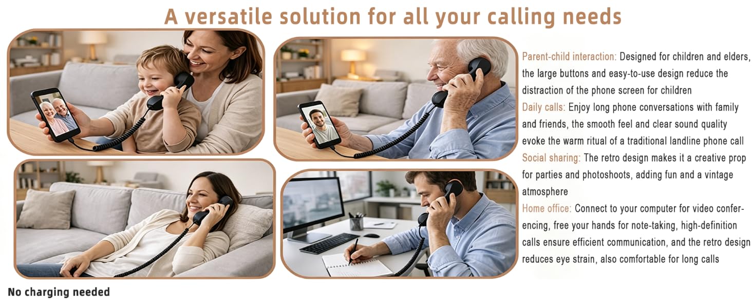 A versatile solution for all your calling needs