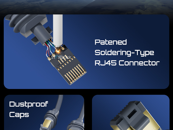 Starlink Gen 3 Cable Ethernet Cable