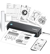 TYPONOS Portable Printers, D820