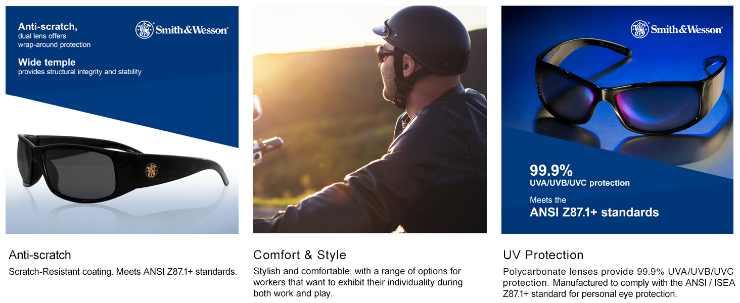 Smith-&-Wesson-Elite-Safety-Glasses