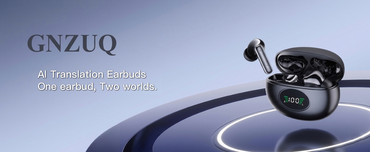Wireless Earbuds