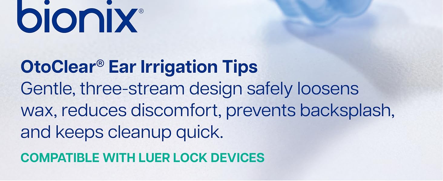OtoClear Tips