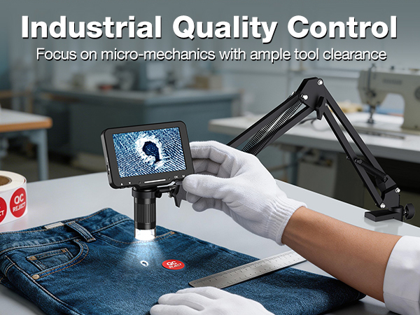 Industrial Quality Control