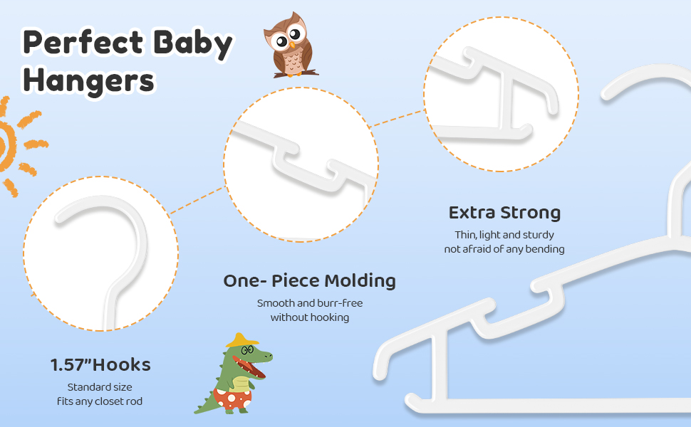 baby hangers