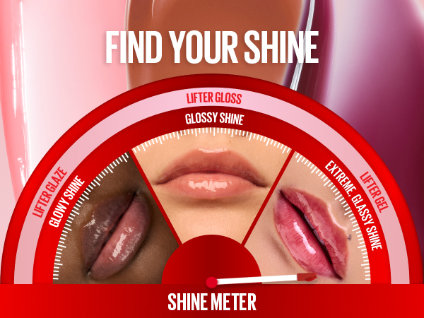 MNY Lifter Gel, Lifter Gloss, and Lifter Glaze