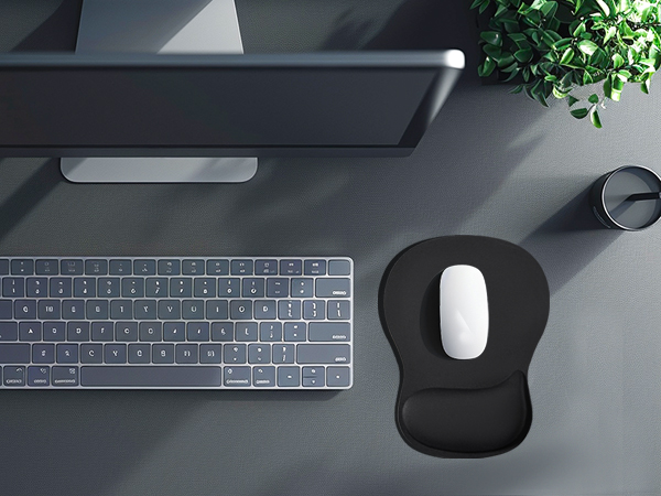 Mouse Pad Wrist Support