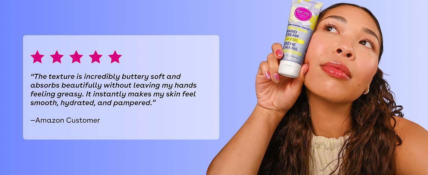Vanilla Cashmere Hand Cream Review
