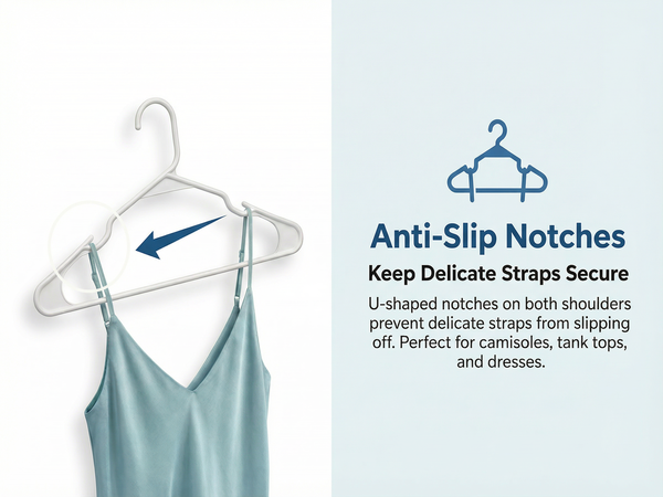 Non-slip Clothes Hangers