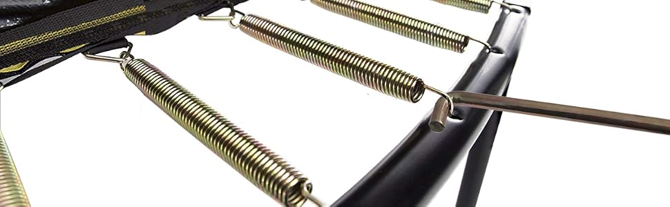 Trampoline Spring Pull Tool