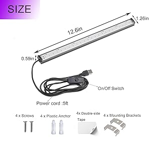 led blacklight bar