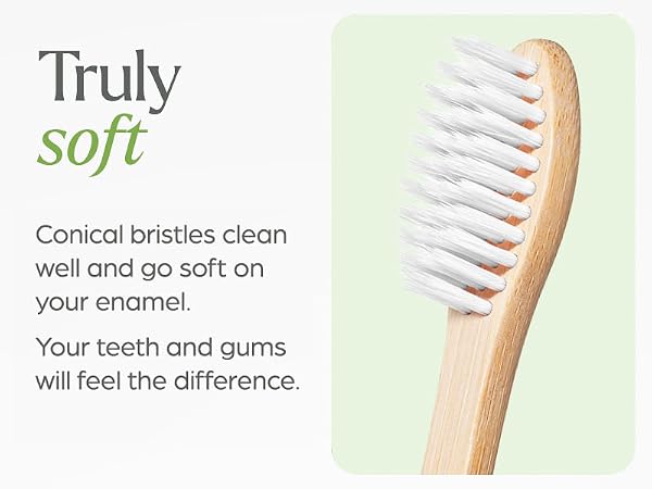 Bamboo Toothbrushes