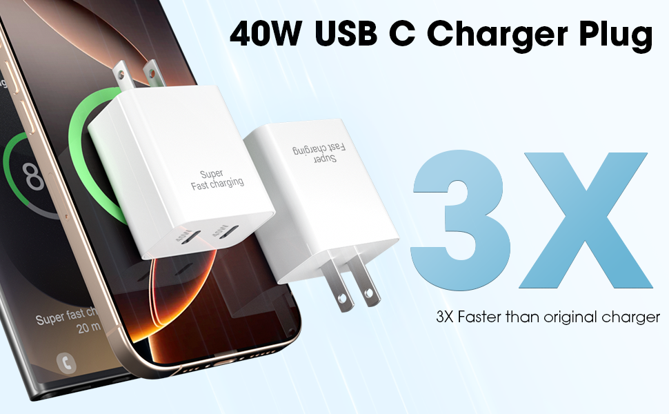 for iphone 17 charging block